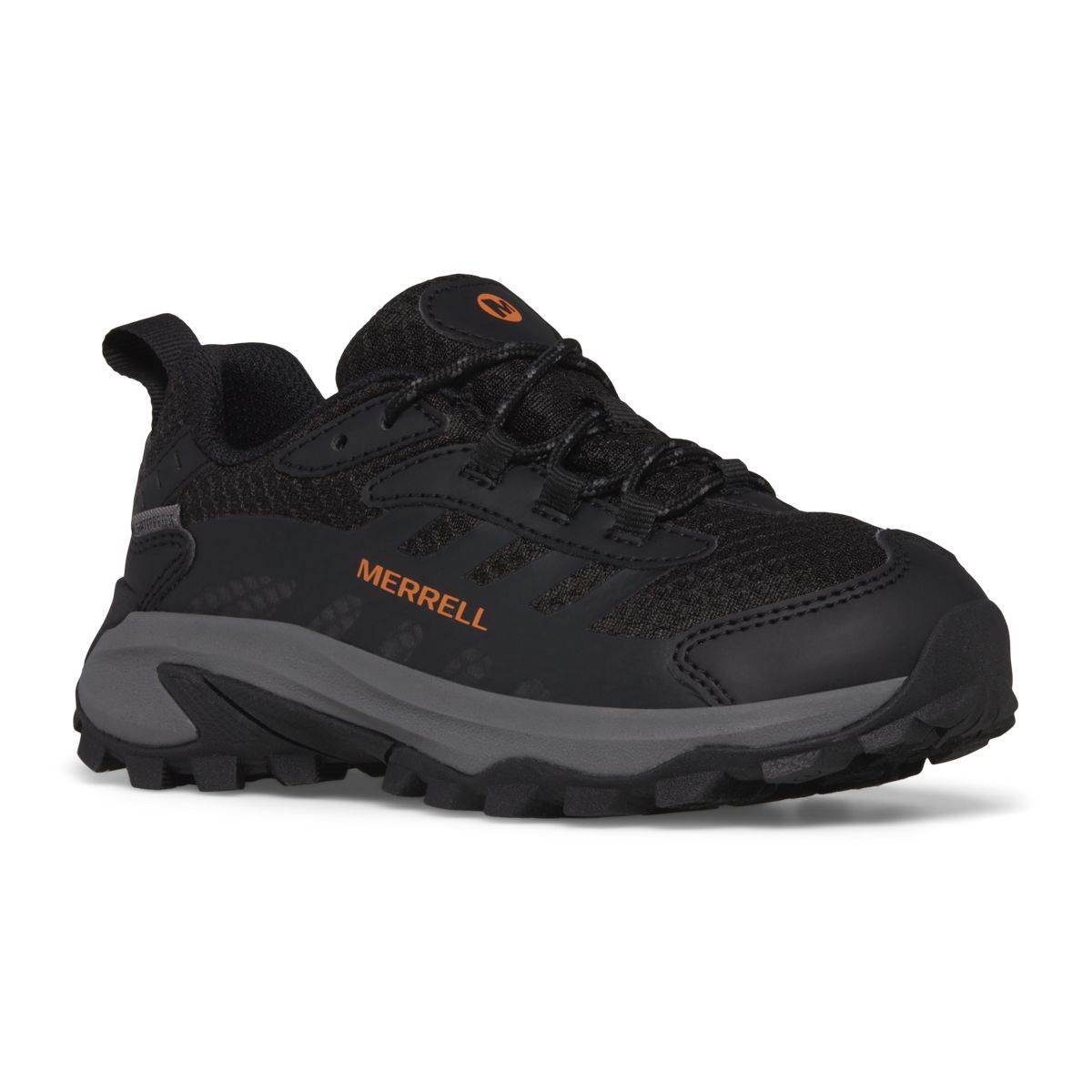 Big Kid - Moab Speed 2 Low Waterproof - Shoes LK | Merrell