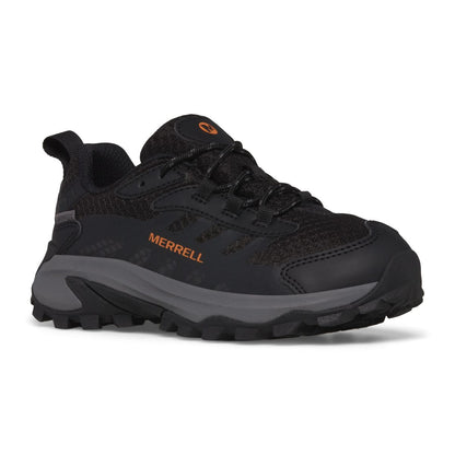 Big Kid - Moab Speed 2 Low Waterproof - Shoes LK | Merrell