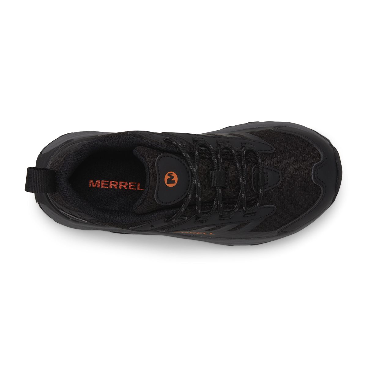 Big Kid - Moab Speed 2 Low Waterproof - Shoes LK | Merrell