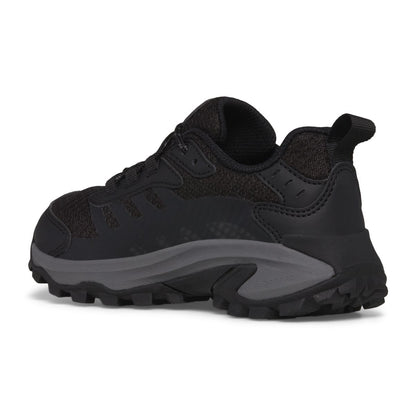 Big Kid - Moab Speed 2 Low Waterproof - Shoes LK | Merrell