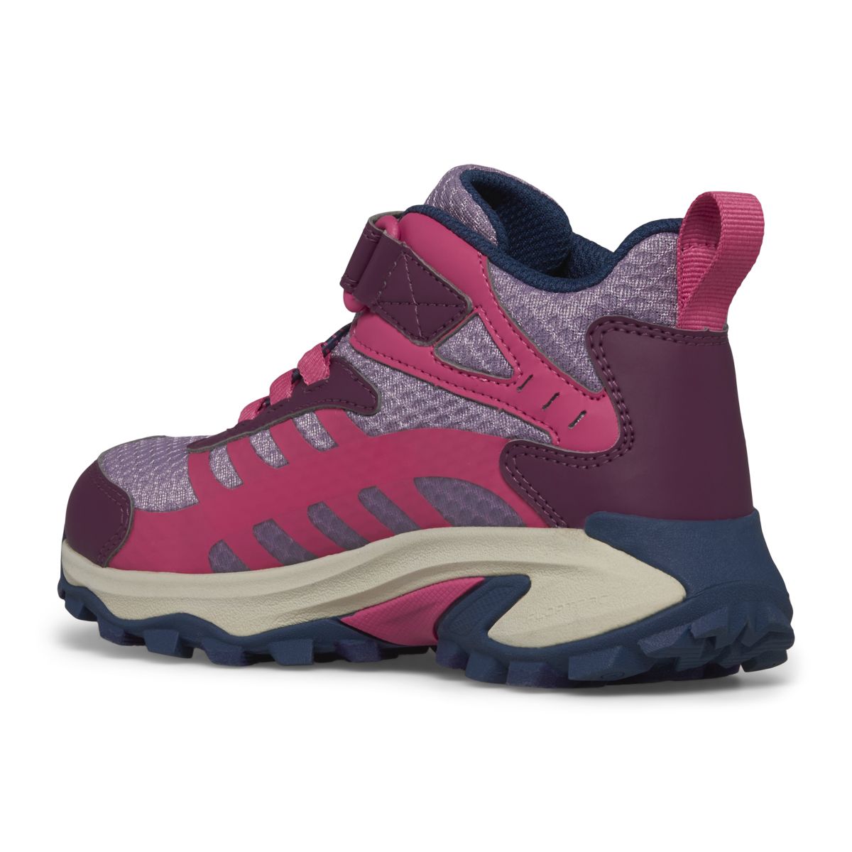 Big Kid Moab Speed Mid 2 A/C Waterproof - Boots BK | Merrell
