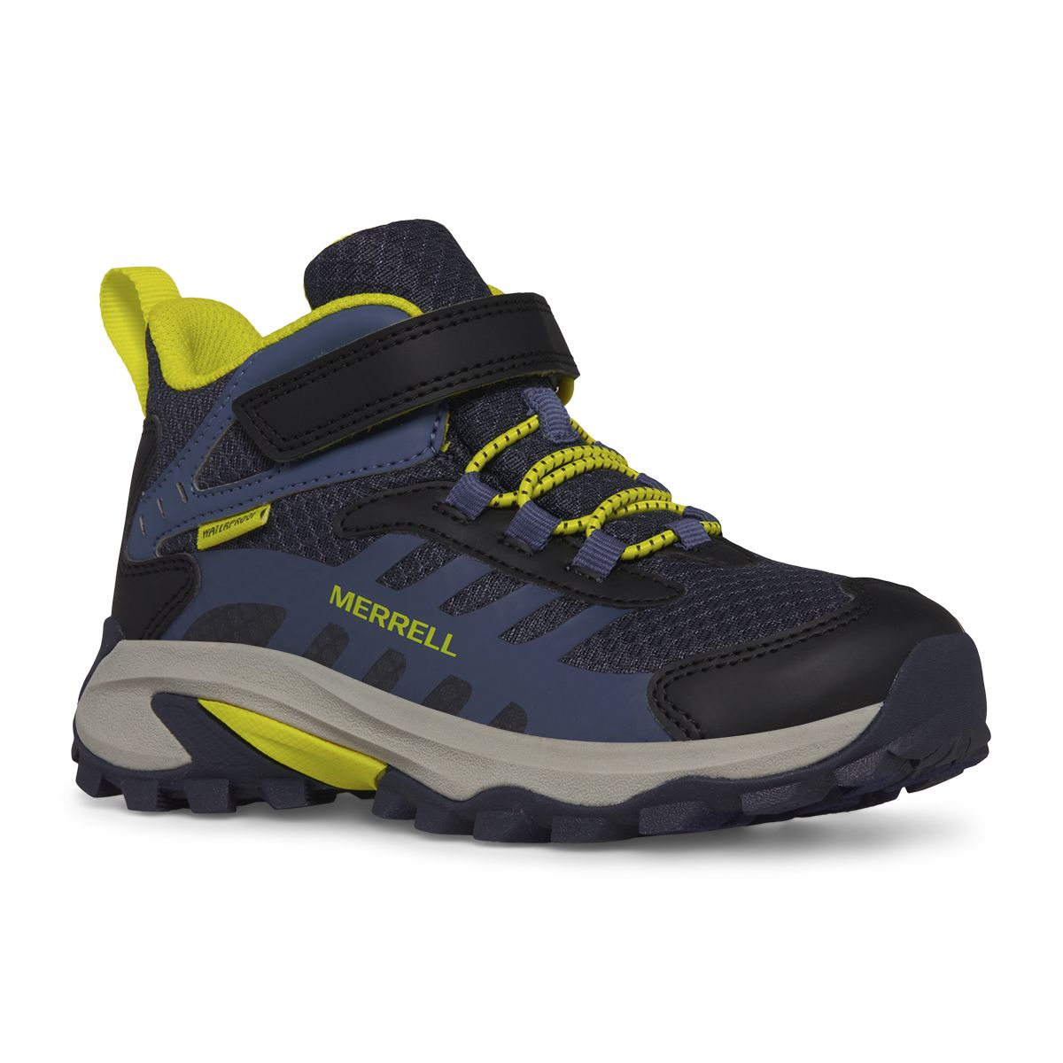 Big Kid Moab Speed Mid 2 A/C Waterproof - Boots BK | Merrell