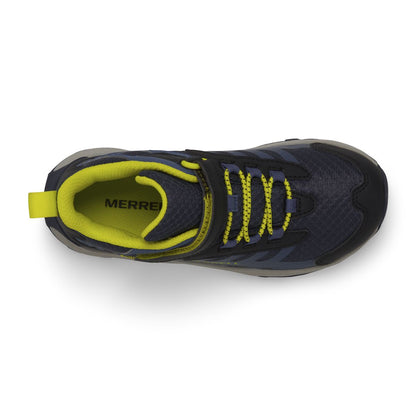 Big Kid Moab Speed Mid 2 A/C Waterproof - Boots BK | Merrell