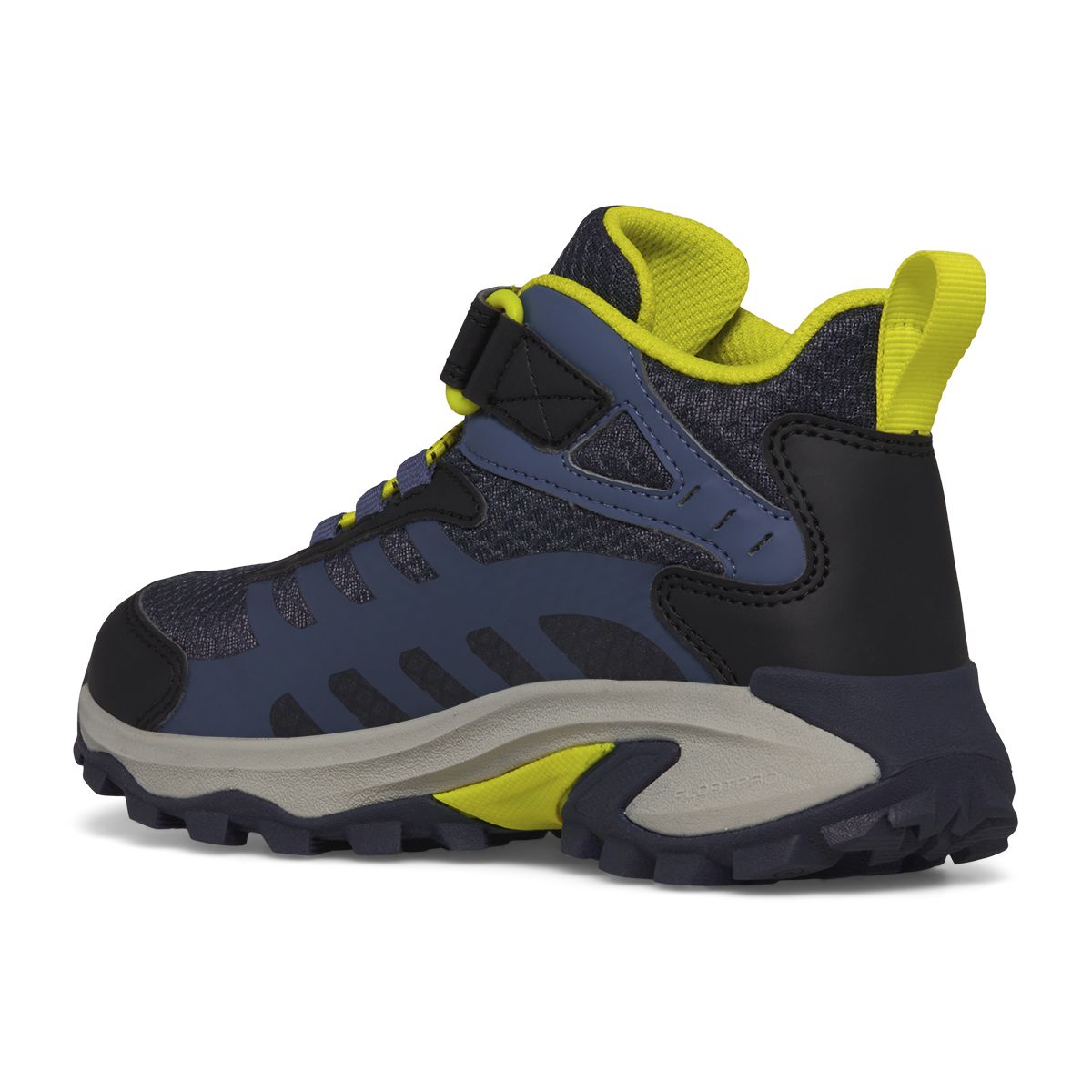Big Kid Moab Speed Mid 2 A/C Waterproof - Boots BK | Merrell