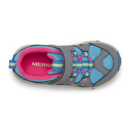 Little Kid - Trail Chaser 2 JR. Shoe US | Merrell