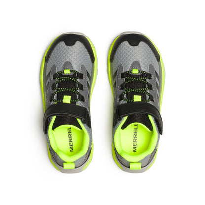 Big Kid Moab Speed 2 Low A/C Waterproof - Shoes BK | Merrell