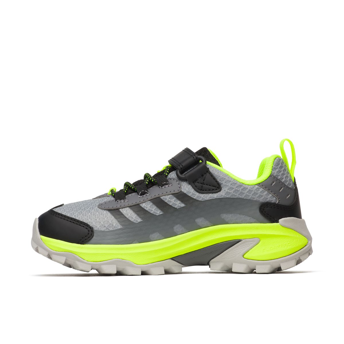 Big Kid Moab Speed 2 Low A/C Waterproof - Shoes BK | Merrell