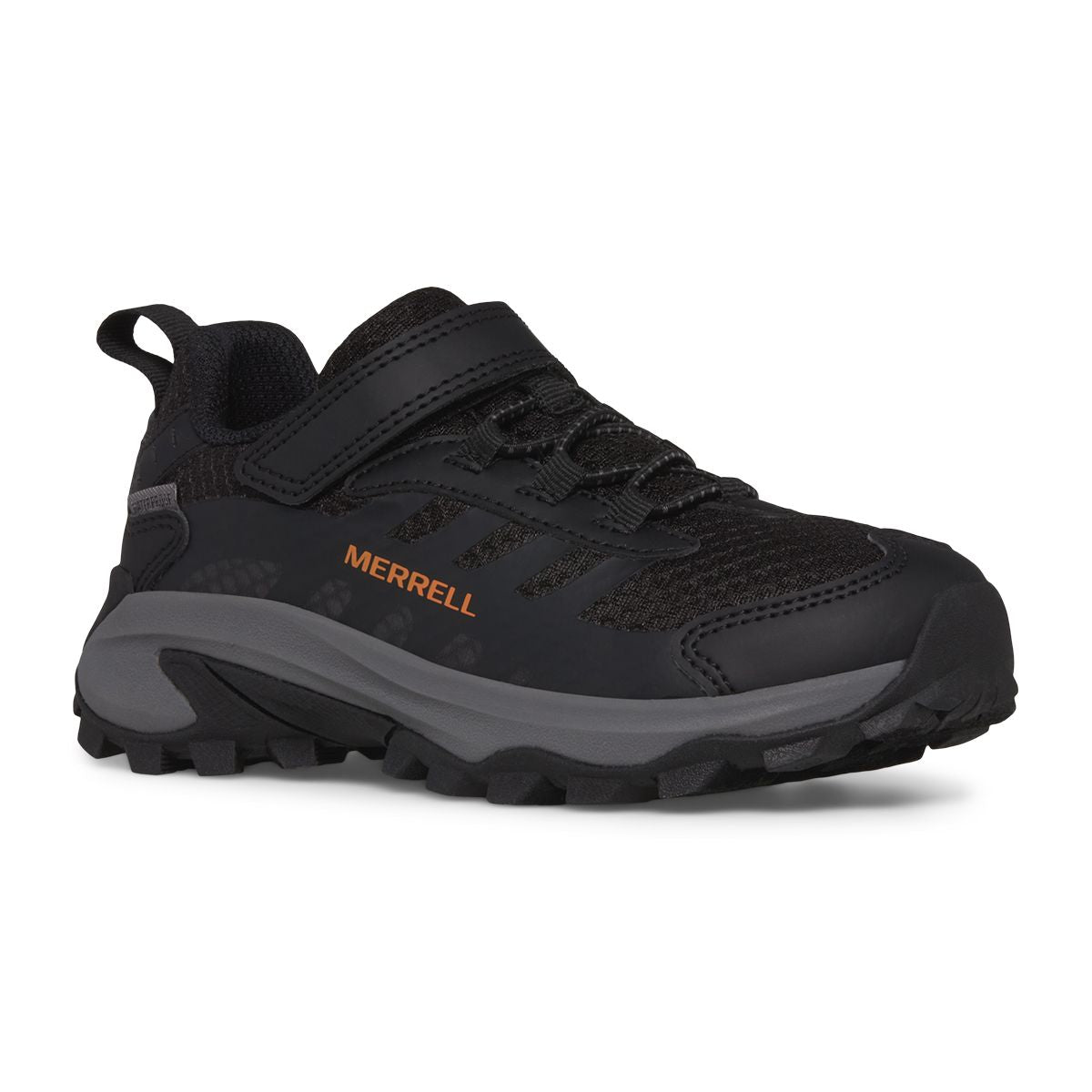 Big Kid Moab Speed 2 Low A/C Waterproof - Shoes BK | Merrell
