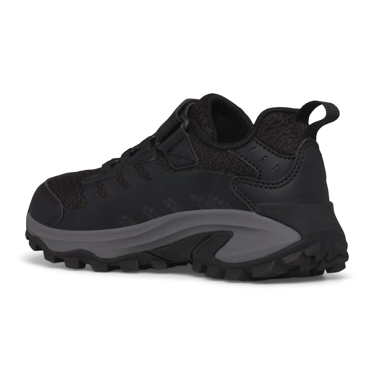 Big Kid Moab Speed 2 Low A/C Waterproof - Shoes BK | Merrell