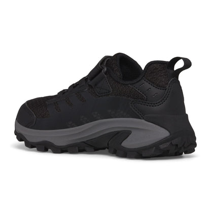 Big Kid Moab Speed 2 Low A/C Waterproof - Shoes BK | Merrell