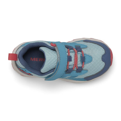 Moab Speed 2 Low A/C JR. Waterproof Shoes | Merrell