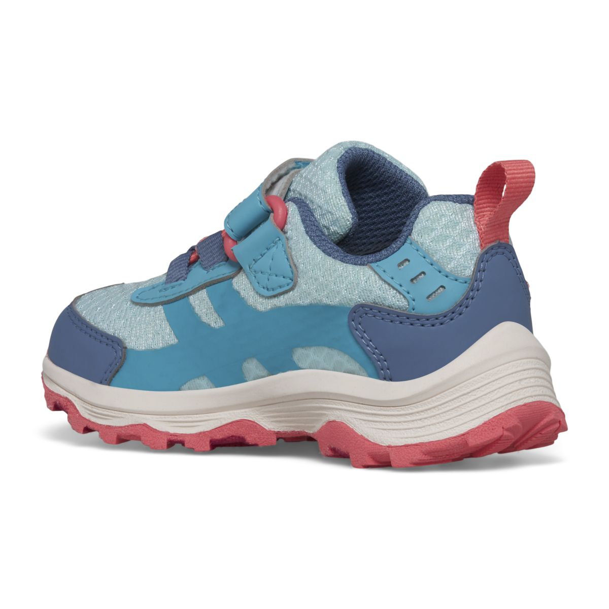 Moab Speed 2 Low A/C JR. Waterproof Shoes | Merrell