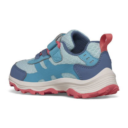 Moab Speed 2 Low A/C JR. Waterproof Shoes | Merrell