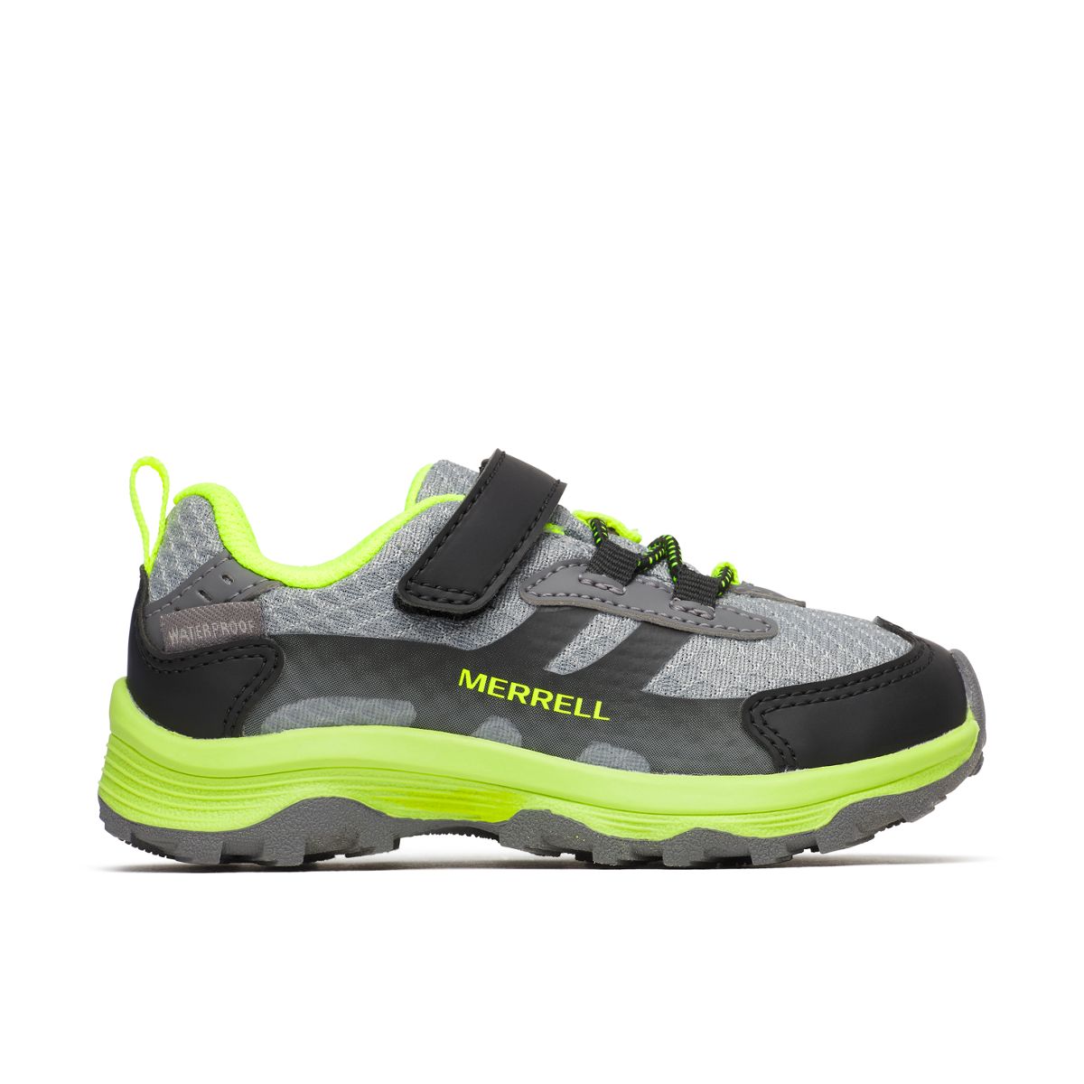 Moab Speed 2 Low A/C JR. Waterproof Shoes | Merrell
