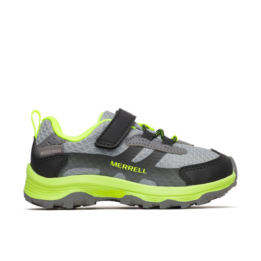 Moab Speed 2 Low A/C JR. Waterproof Shoes | Merrell