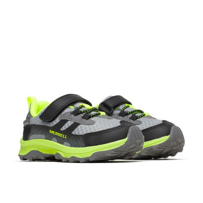 Moab Speed 2 Low A/C JR. Waterproof Shoes | Merrell
