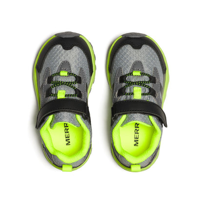 Moab Speed 2 Low A/C JR. Waterproof Shoes | Merrell