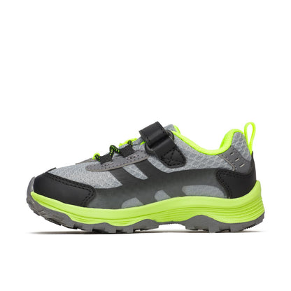 Moab Speed 2 Low A/C JR. Waterproof Shoes | Merrell