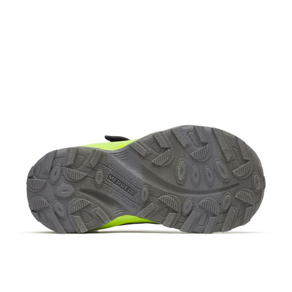 Moab Speed 2 Low A/C JR. Waterproof Shoes | Merrell