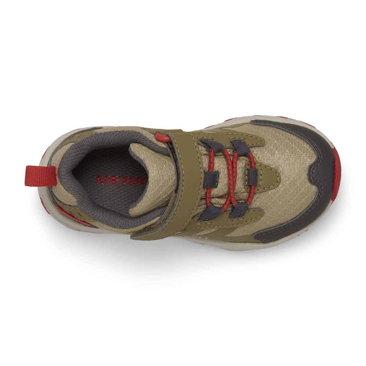 Moab Speed 2 Low A/C JR. Waterproof Shoes | Merrell