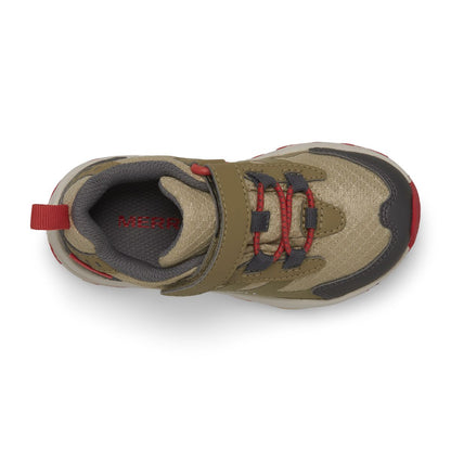 Moab Speed 2 Low A/C JR. Waterproof Shoes | Merrell
