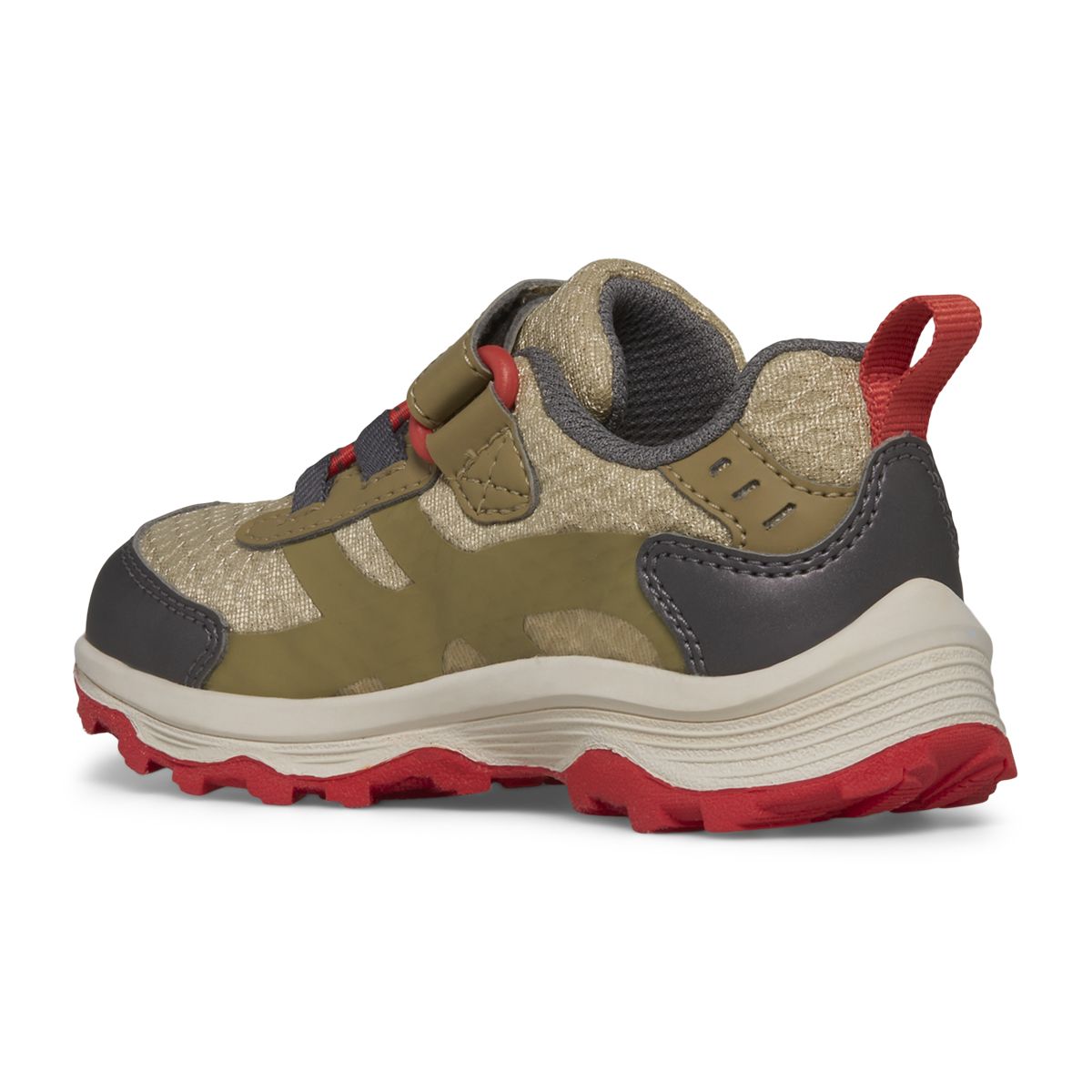 Moab Speed 2 Low A/C JR. Waterproof Shoes | Merrell