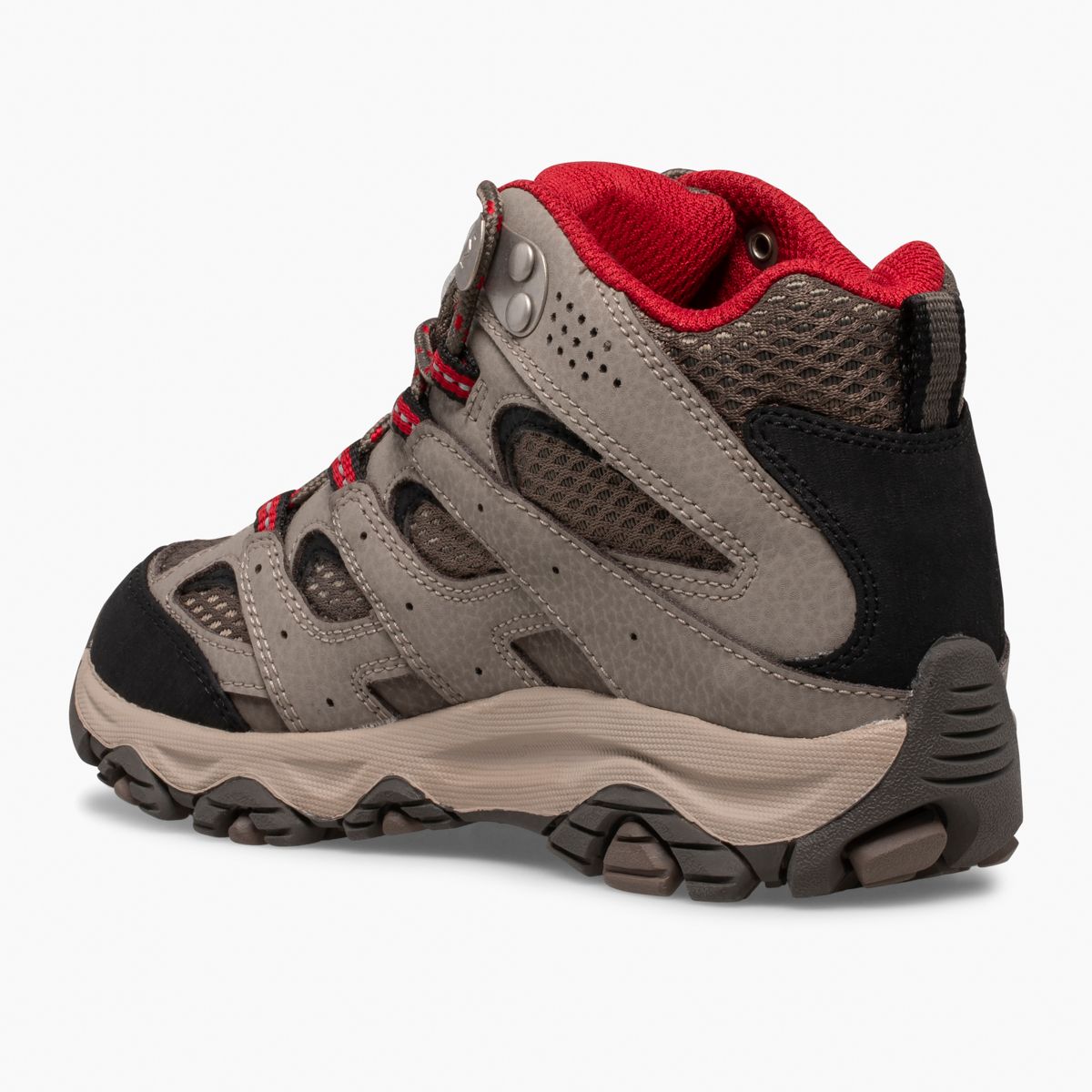 Big Kid - Moab 3 Mid Waterproof Boot - Boots | Merrell