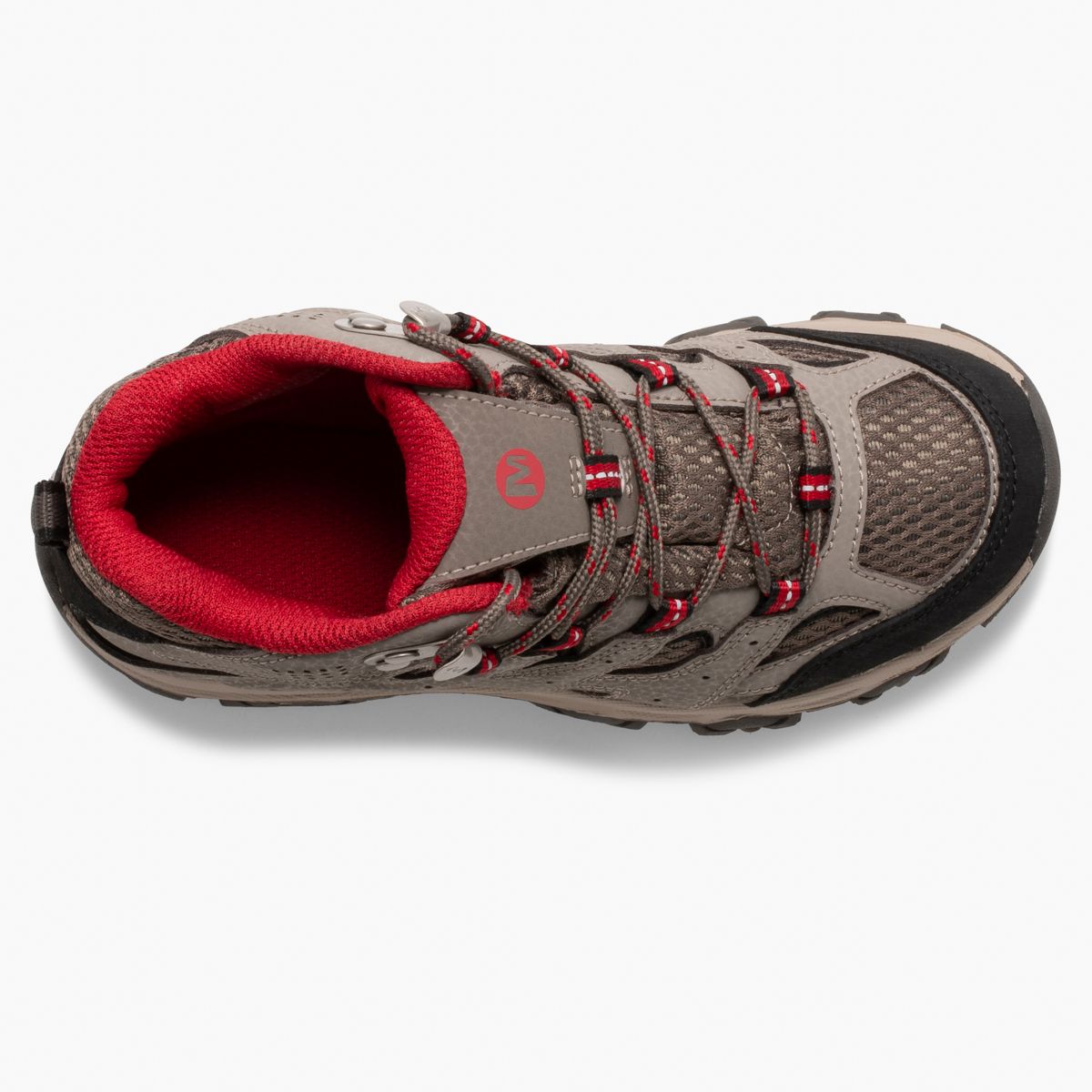 Big Kid - Moab 3 Mid Waterproof Boot - Boots | Merrell