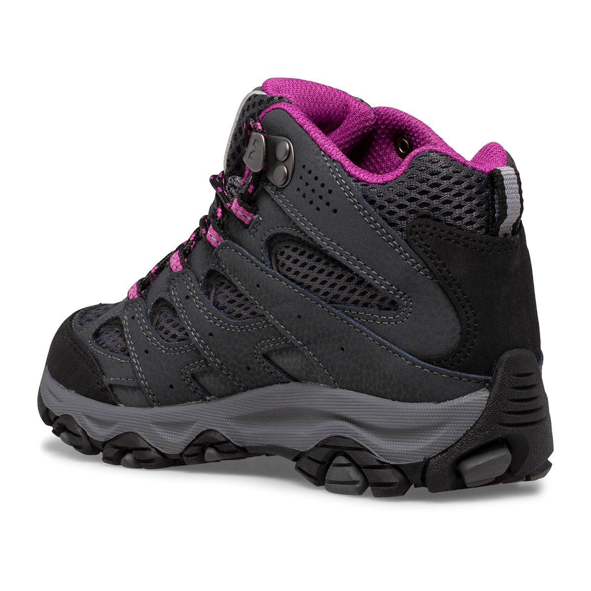 Big Kid - Moab 3 Mid Waterproof Boot - Boots | Merrell