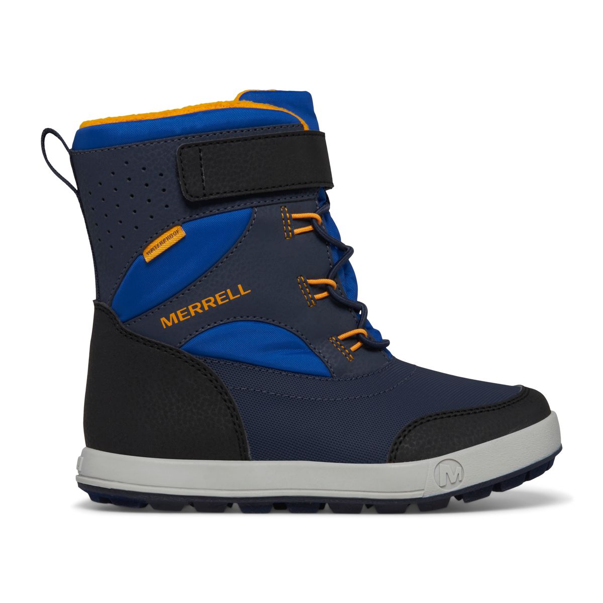 Big Kid - Snow Storm 3.0 Waterproof Boot - Boots | Merrell