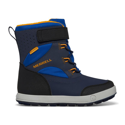 Big Kid - Snow Storm 3.0 Waterproof Boot - Boots | Merrell