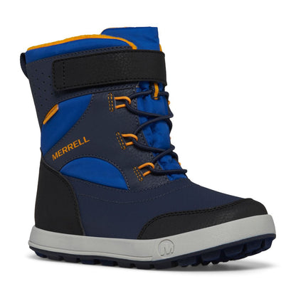 Big Kid - Snow Storm 3.0 Waterproof Boot - Boots | Merrell