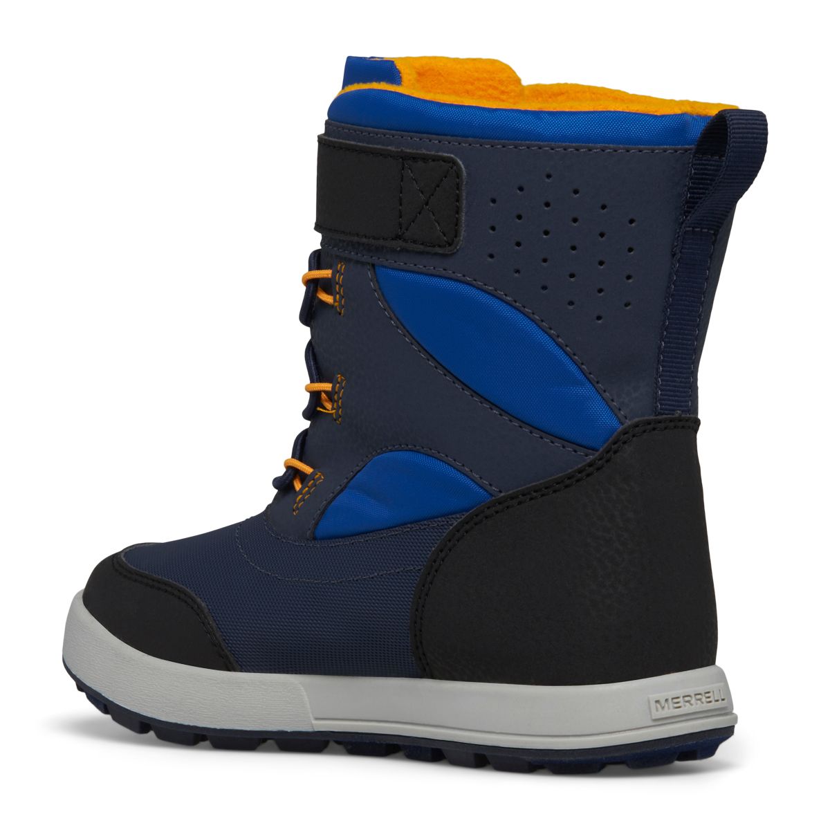 Big Kid - Snow Storm 3.0 Waterproof Boot - Boots | Merrell