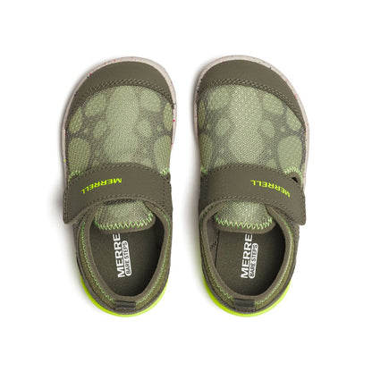 Little Kid - Bare Steps® H2O Water Shoe - Shoes LK | Merrell