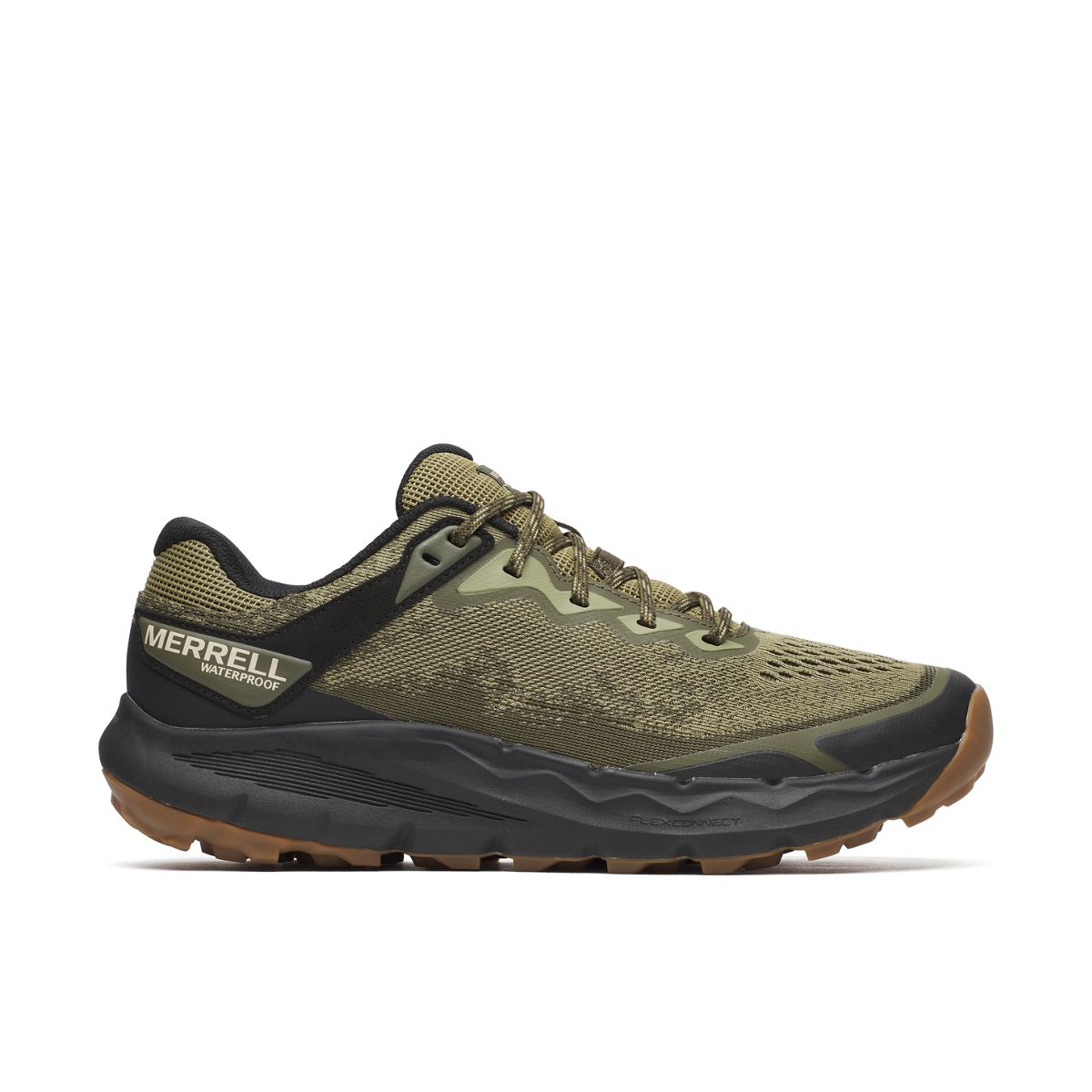 Men's Nova 4 Waterproof Trail Running Shoes | Merrell