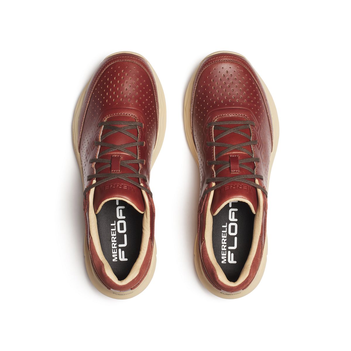 Men's Nova 4 Traveller Lace Casual Shoes | Merrell