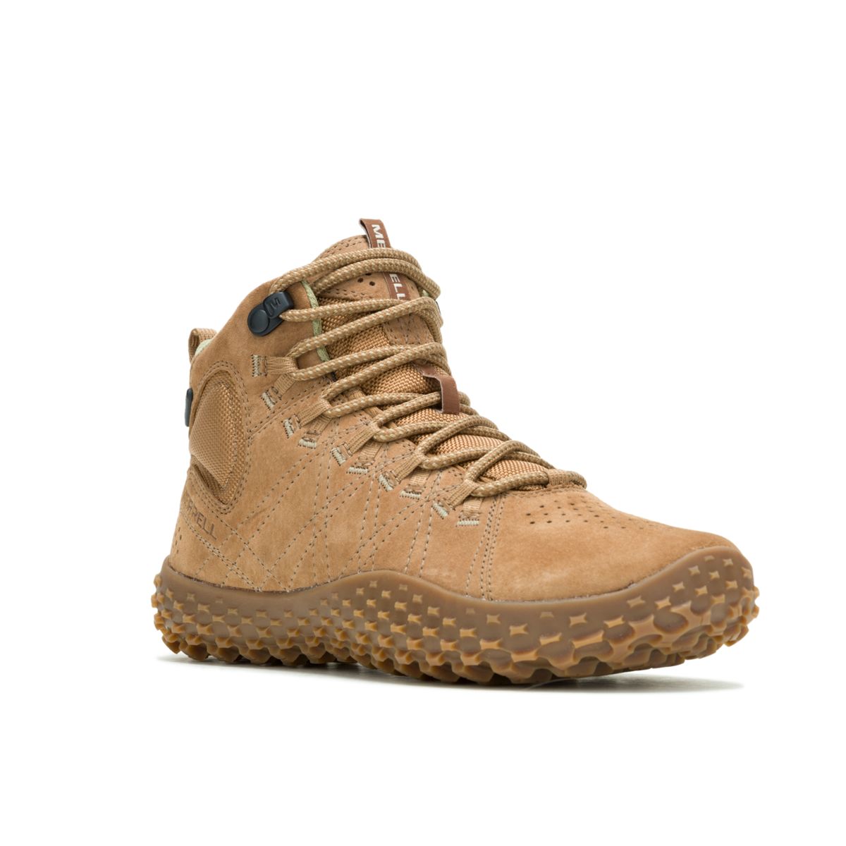 Women's Wrapt Mid Waterproof Barefoot Boots | Merrell