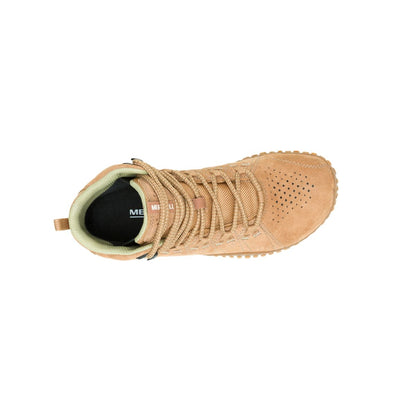 Women's Wrapt Mid Waterproof Barefoot Boots | Merrell