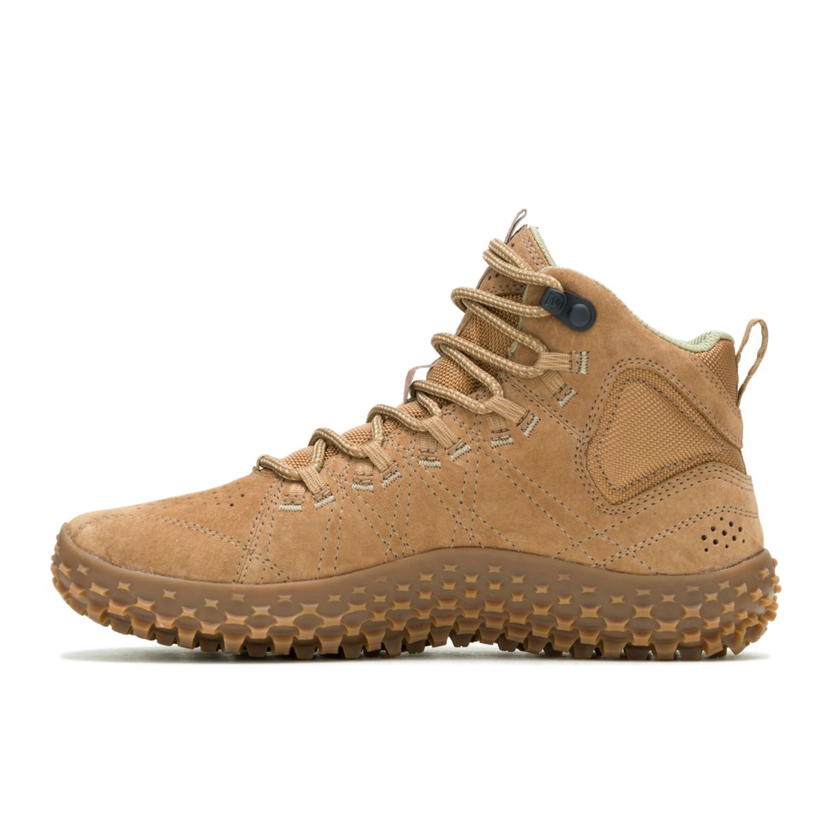 Women's Wrapt Mid Waterproof Barefoot Boots | Merrell