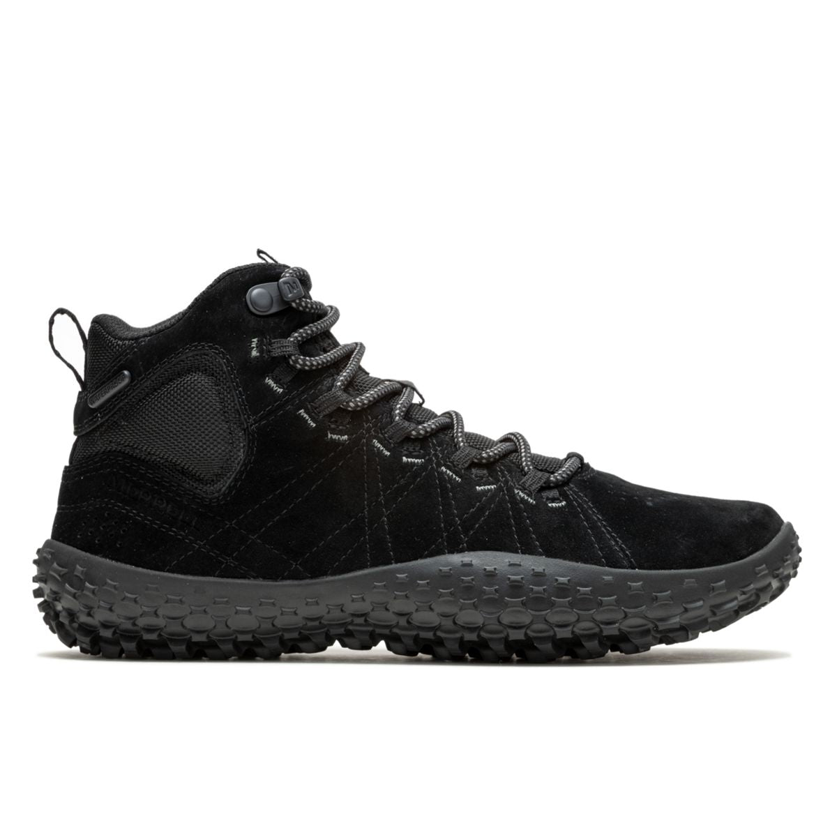Women's Wrapt Mid Waterproof Barefoot Boots | Merrell
