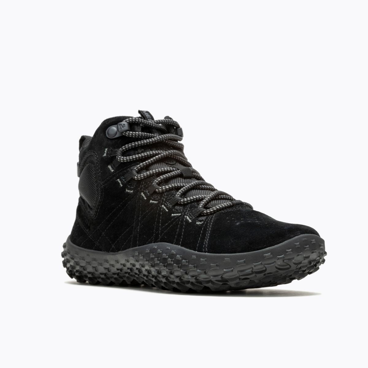 Women's Wrapt Mid Waterproof Barefoot Boots | Merrell