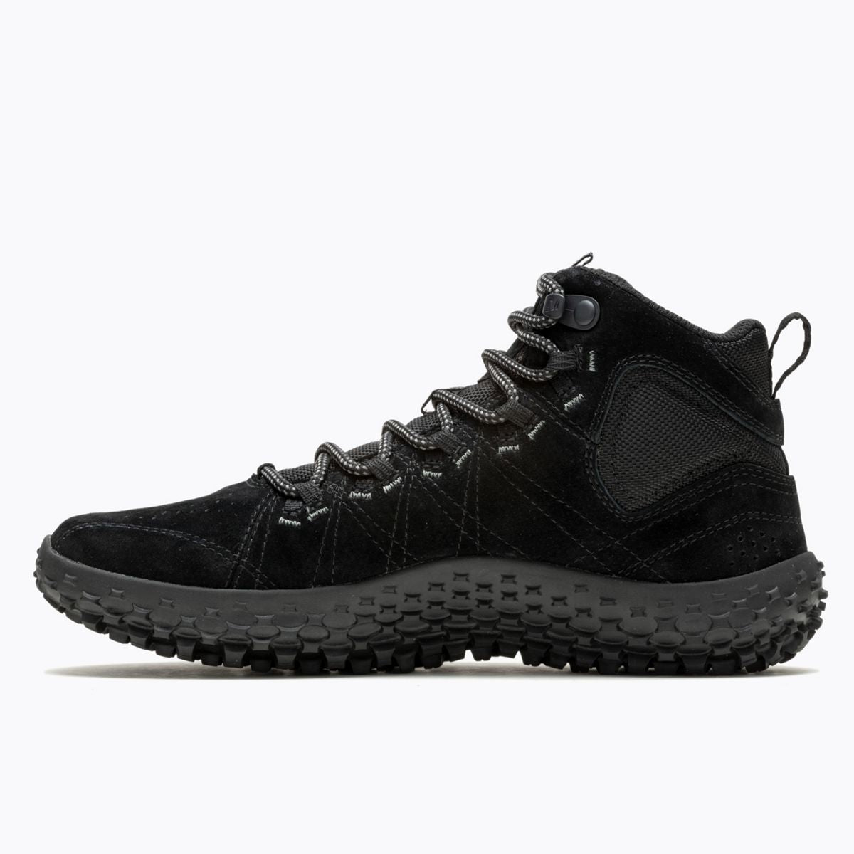 Women's Wrapt Mid Waterproof Barefoot Boots | Merrell