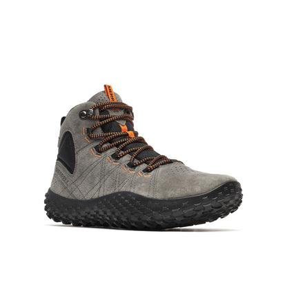 Men's Wrapt Mid Waterproof Barefoot Boots | Merrell