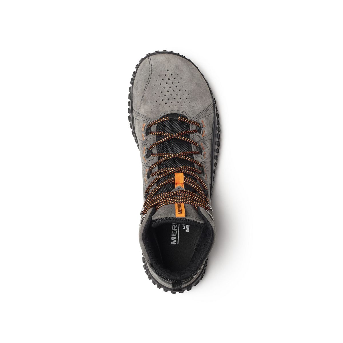 Men's Wrapt Mid Waterproof Barefoot Boots | Merrell