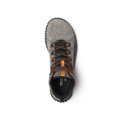 Men's Wrapt Mid Waterproof Barefoot Boots | Merrell