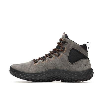 Men's Wrapt Mid Waterproof Barefoot Boots | Merrell