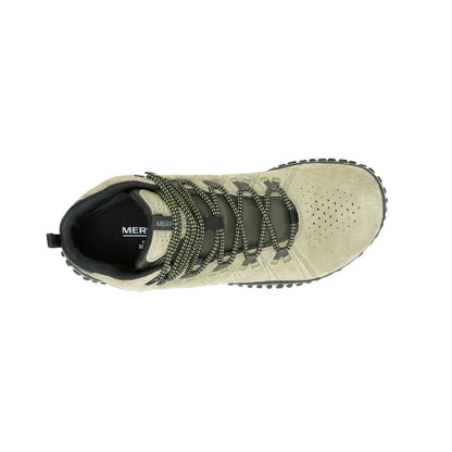 Men's Wrapt Mid Waterproof Barefoot Boots | Merrell