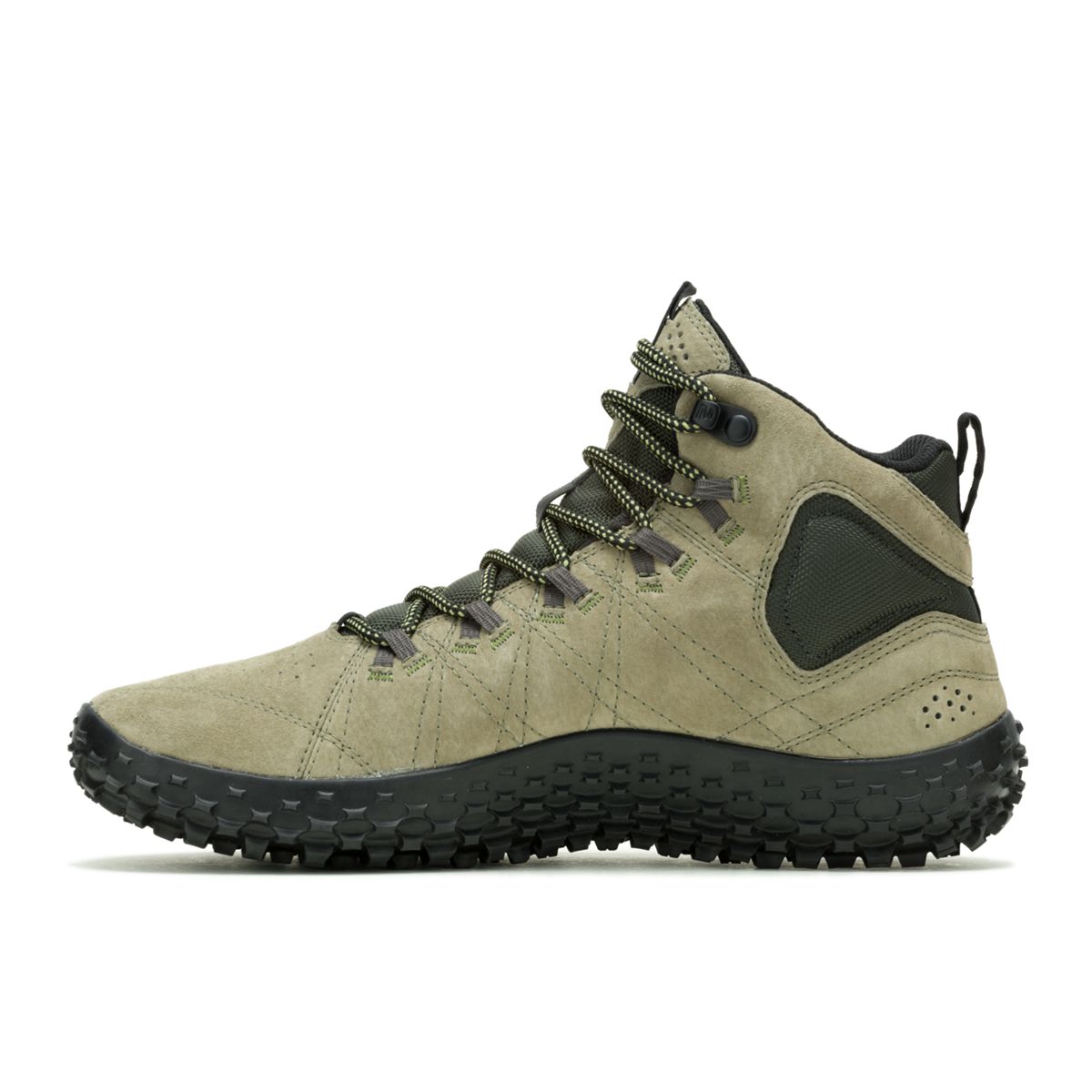 Men's Wrapt Mid Waterproof Barefoot Boots | Merrell