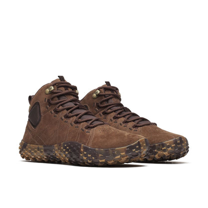 Men's Wrapt Mid Waterproof Barefoot Boots | Merrell