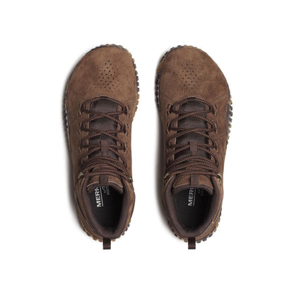 Men's Wrapt Mid Waterproof Barefoot Boots | Merrell